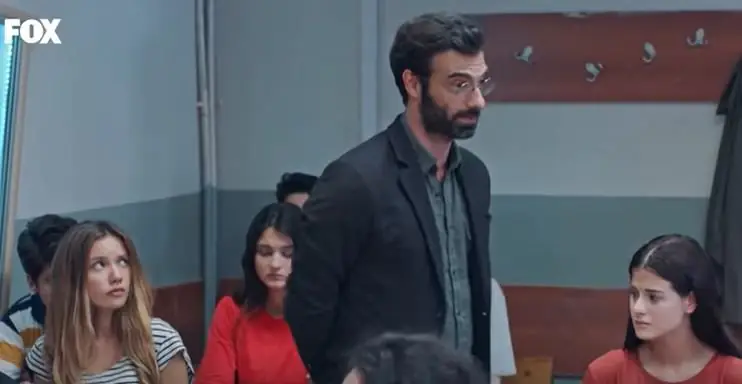 Öğretmen dizisinin için iki büyük hata, tüm planları alt üst etti! 8