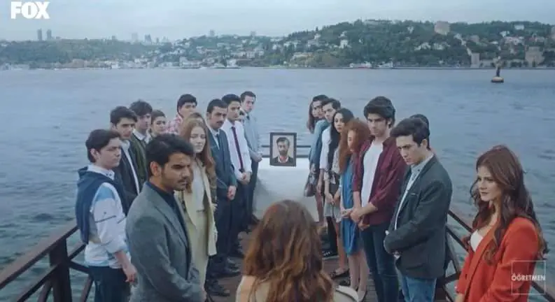 Öğretmen bitti ama final yine aceleye getirildi 7