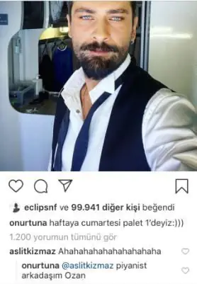Onur Tuna kendi çaldı, kendi oynadı! Ne dediğini bir tek kişi anladı! 7