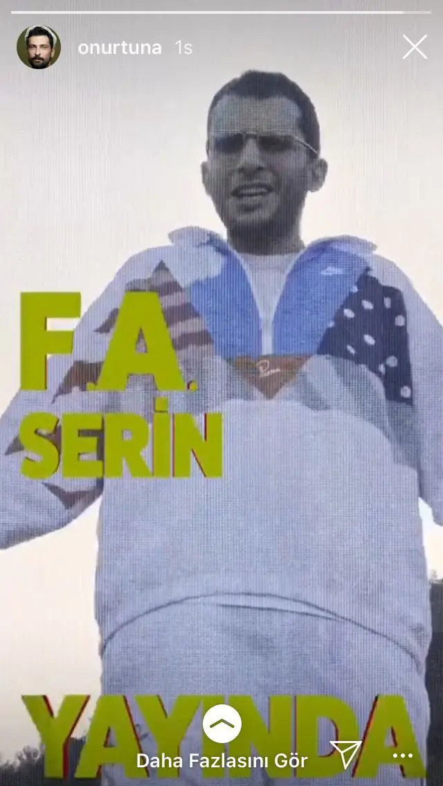 Mucize Doktor'un Demir'i Fırat Altınmeşe rap şarkısıyla dillere düştü! Onur Tuna'dan destek geldi 7 Mucize Doktor'un Demir'i Fırat Altınmeşe rap şarkısıyla dillere düştü! Onur Tuna'dan destek geldi 7