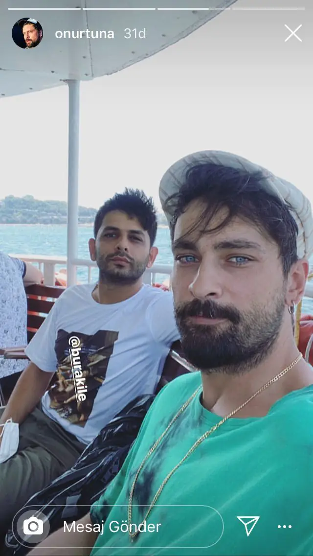 Mucize Doktor'un Ferman'ı Onur Tuna'dan hayranlarını çıldırtacak paylaşım! Yeni proje için mi? 9