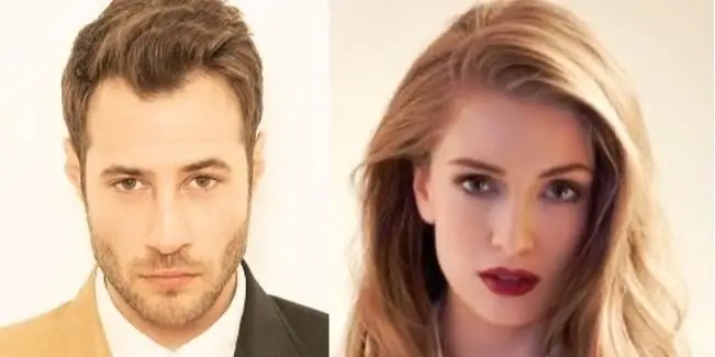 Yeni dizide Ozan Dolunay ile Elçin Sangu partnerliği dert oldu! 7