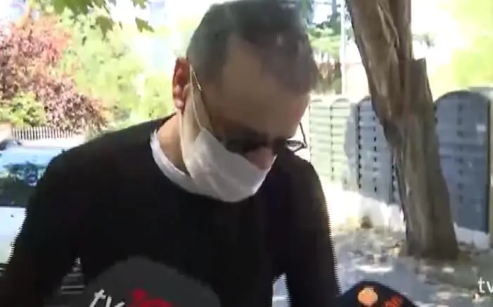 Babil dizisinin kadrosundan çıkarılan Ozan Güven, darp iddiasından sonra ilk kez ortaya çıktı 7
