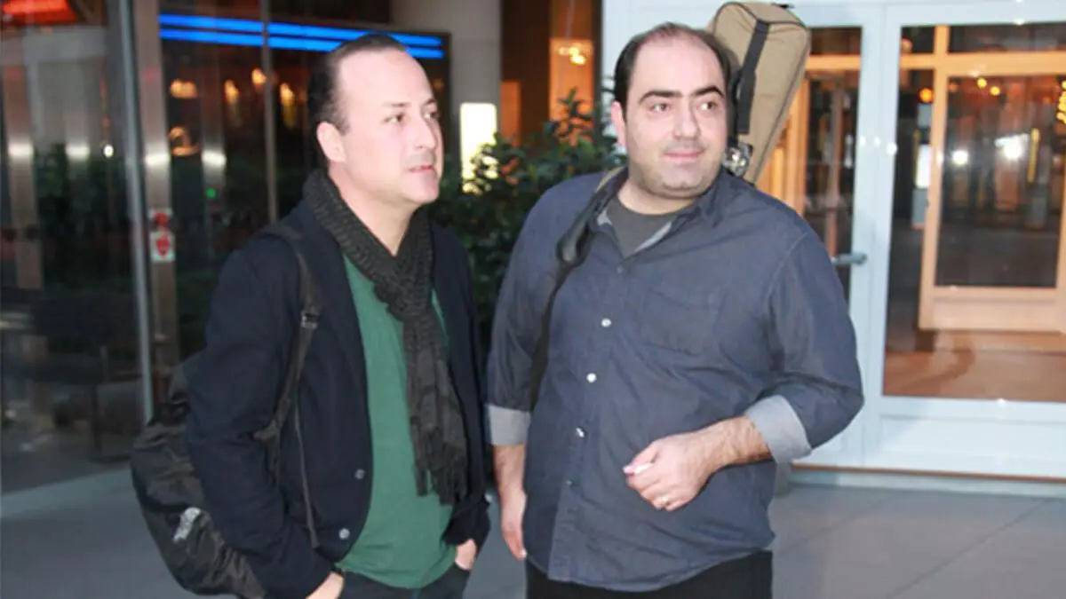 Tolga Çevik, arkadaşı Özer Atik'in acısına ortak oldu! 7 Tolga Çevik, arkadaşı Özer Atik'in acısına ortak oldu! 7