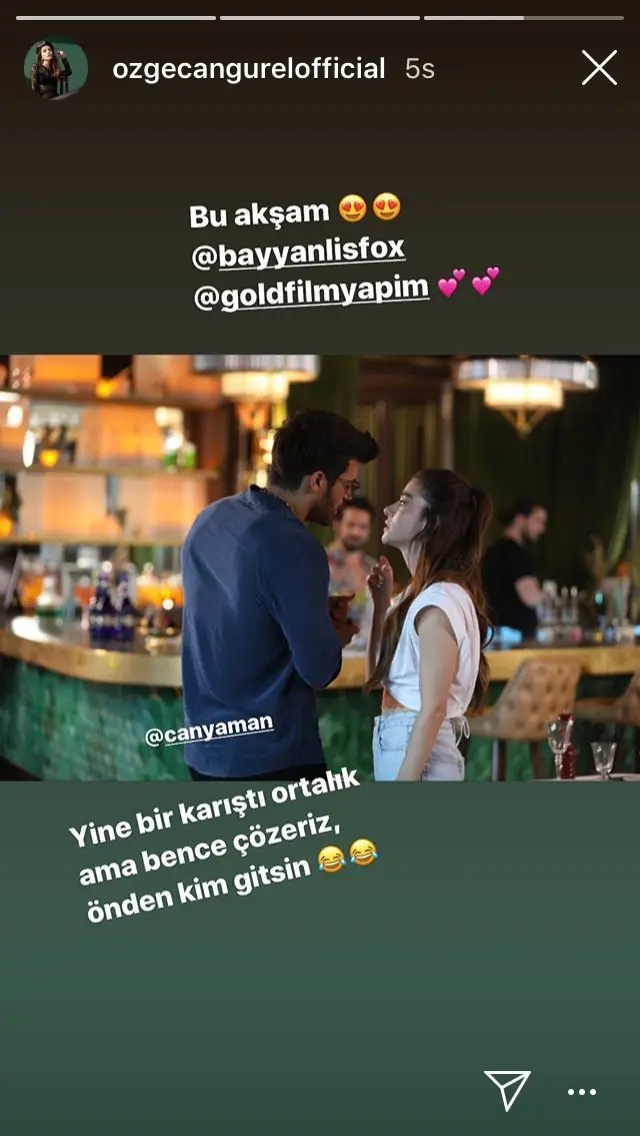 Ortalık karışacak! Bay Yanlış yeni bölüm öncesi Özge Gürel'den çok özel tüyo... 8