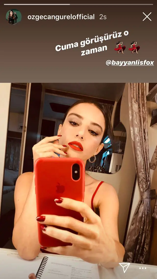 Bay Yanlış dizisinin Ezgi'si Özge Gürel, o sahneyle sosyal medyada dalgasını geçti! 12