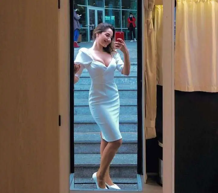 Kefaret dizisinde yıldızını parlatıyor, instagram'da ışık saçıyor! 7