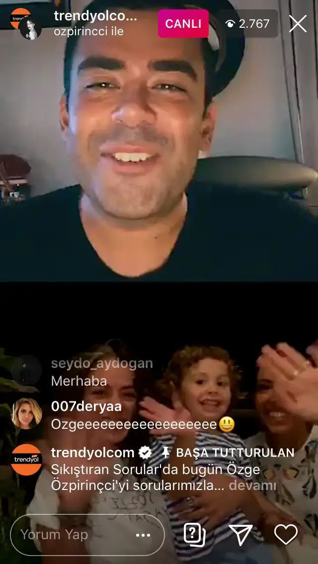 Özge Özpirinçci'den itiraf! Sevgilisi Burak Yamantürk izin vermedi, yapamıyor! 8