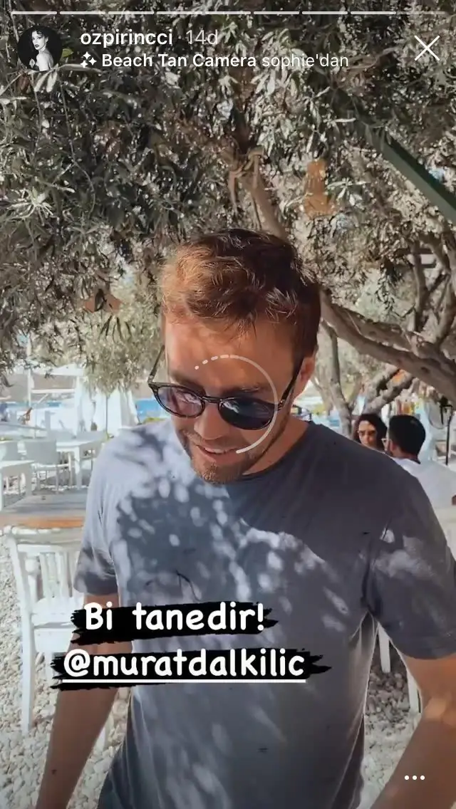 Ünlüler geçidi gibi oldu! Özge Özpirinçci'nin yanındaki sürpriz isim bakın kim? 11 Ünlüler geçidi gibi oldu! Özge Özpirinçci'nin yanındaki sürpriz isim bakın kim? 11