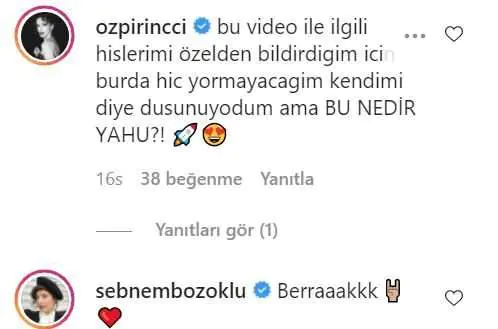 Bu nedir Yahu? Hem aykırı hem seksi, Berrak Tüzünataç'tan olay çıkış! 7