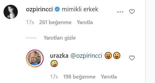 Mimikli, esanslı erkek! Sefirin Kızı'nın Gediz'i Uraz Kaygılaroğlu'na Özge Özpirinçci yakıştırması! 9
