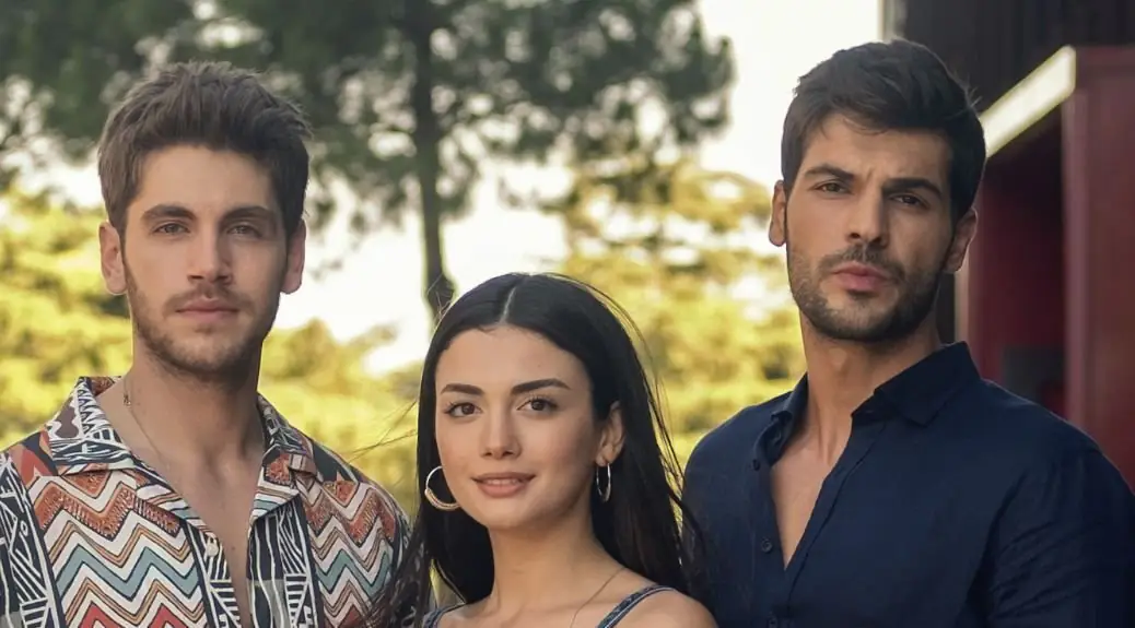 Yemin'den ayrılan Özge Yağız'ın yeni dizisi Sol Yanım hakkında her şey! 8