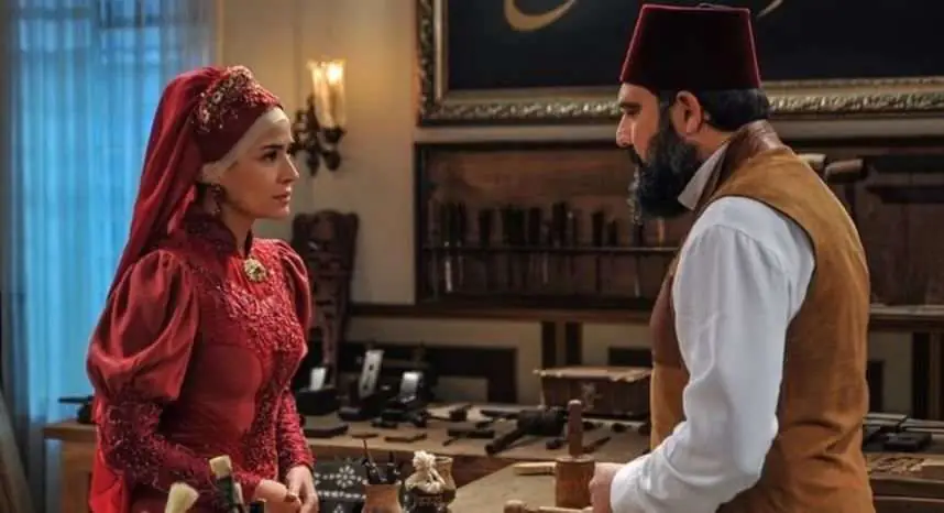 Payitaht Abdülhamid dizisine ayrılığın hüznü çöktü! 7 Payitaht Abdülhamid dizisine ayrılığın hüznü çöktü! 7