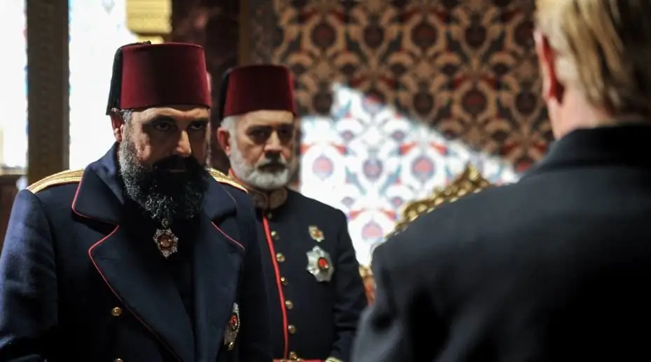 Diriliş Ertuğrul ile başlayan TRT1'in dizi stratejisine destek büyük! 7