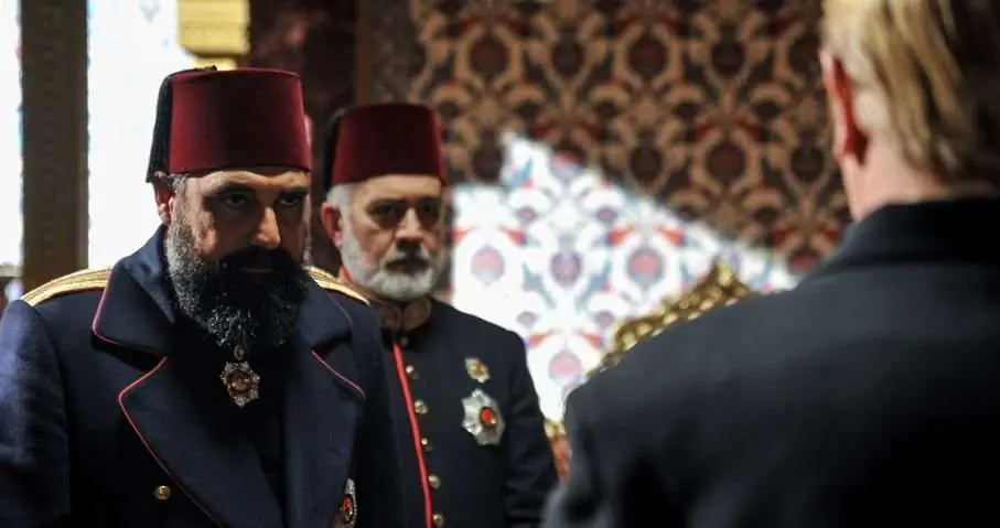 Payitaht Abdülhamid Dizisi | Konusu – Oyuncular – Fragmanlar – Bölümler – Video 12