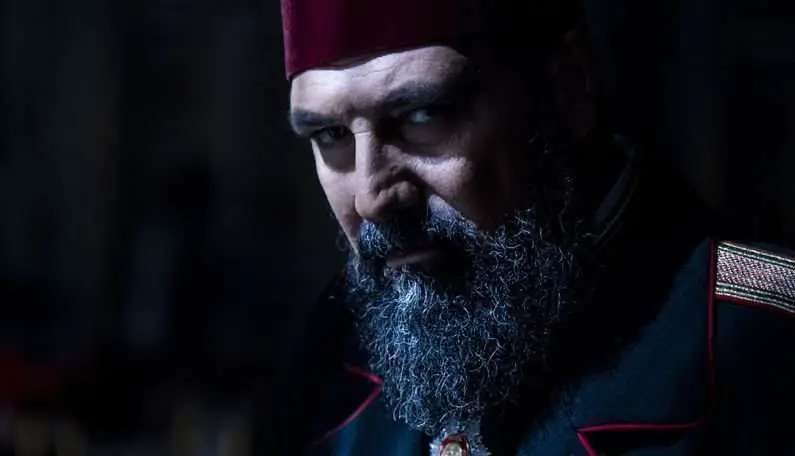 Payitaht Abdülhamid, 127. yeni bölümde zor bir karar alınacak! 7