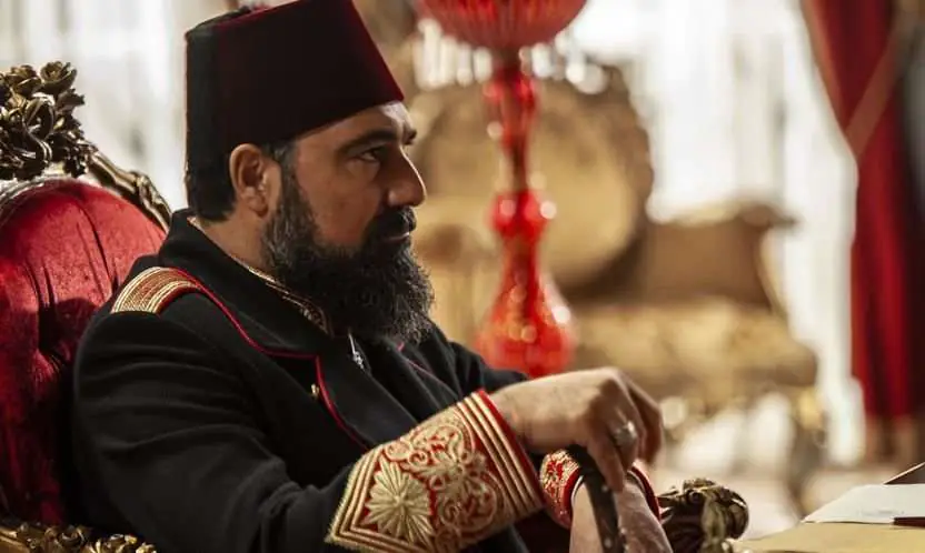 Payitaht Abdülhamid dizisinde Ahmet Paşa hain mi, değil mi tartışması! 8