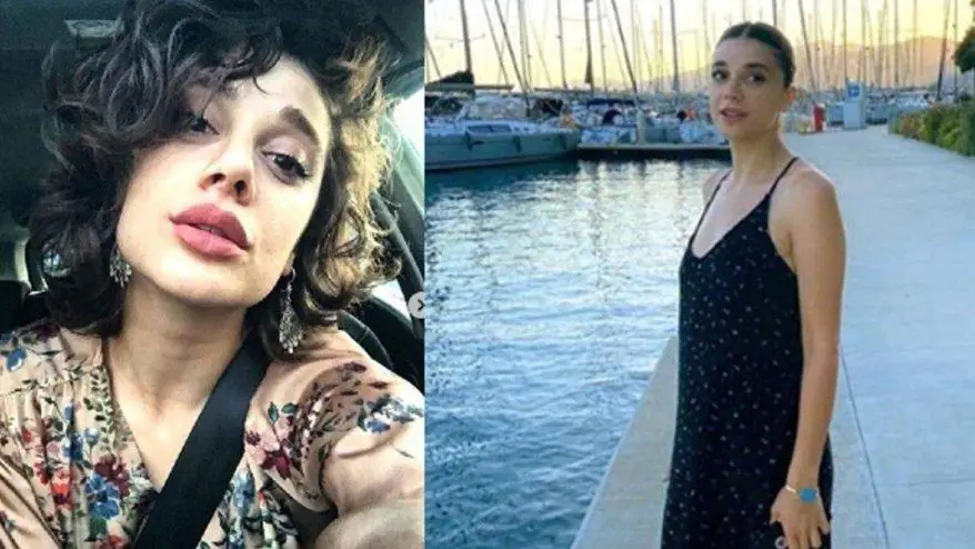 Herkes sosyal medyada konuştu, Şevval Sam, eline pankartı aldı, Beşiktaş'a koştu! 10