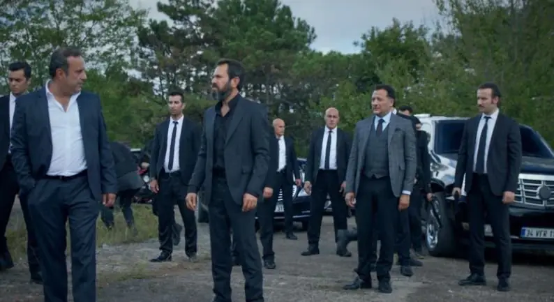 Ramo dizisinde gerilim arttı, intikam yemini yapıldı! 7