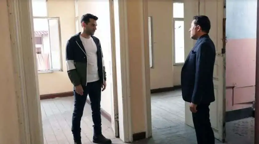 Ramo dizisi hayranları şaşkın, büyük bir oyun var! 7