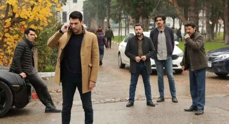 Ramo dizisinde yok böyle bir ters köşe! 8