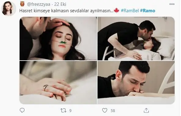 Ramo dizisinin reyting ve sosyal medya performansı! 9