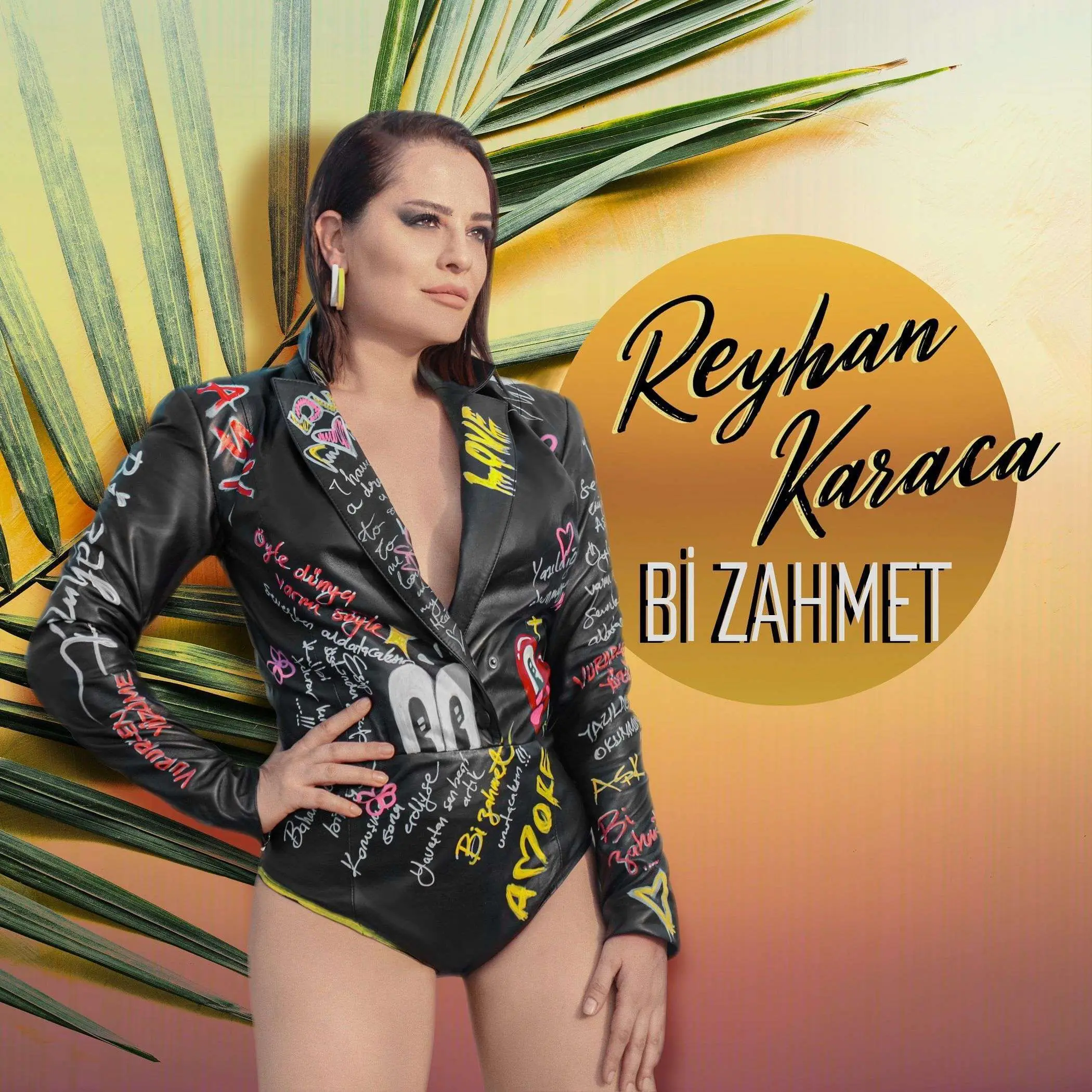 Reyhan Karaca'dan yeni şarkıya yeni imaj 7