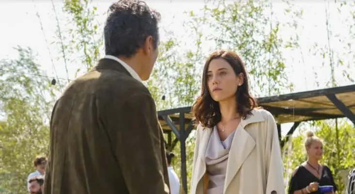 Hastasıyız böyle güçlü kadınların! Cansu Dere'nin Asya'sı gönülleri çeldi! 8
