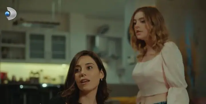 Sadakatsiz dizisinde Melis Sezen hayranlarını şaşkına çevirecek 7