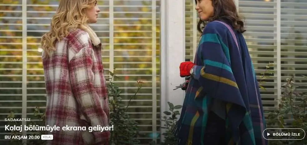 Sadakatsiz dizisini bekleyenlere şok! Sadakatsiz bu akşam yok, yeni bölüm neden yayınlanmıyor? 11