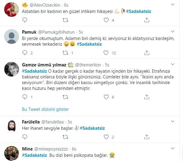 Masumlar Apartmanı, Kırmızı Oda ve Sadakatsiz dizileri psikopata bağlatacak! 14 Masumlar Apartmanı, Kırmızı Oda ve Sadakatsiz dizileri psikopata bağlatacak! 14