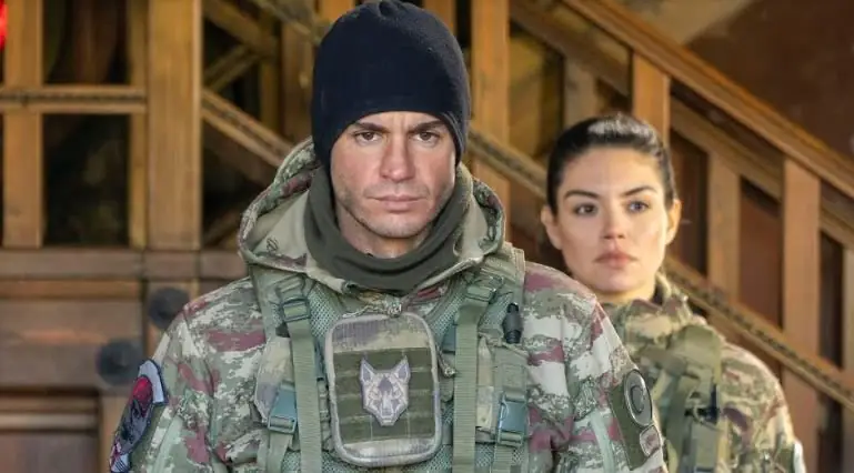 Ve Savaşçı dizisi için karar verildi! İşte dizinin akıbeti hakkındaki son gelişme... 7
