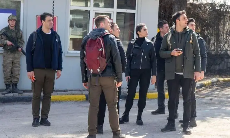Savaşçı dizisinde gerilim tırmandı, her şeyi göze aldılar! 8