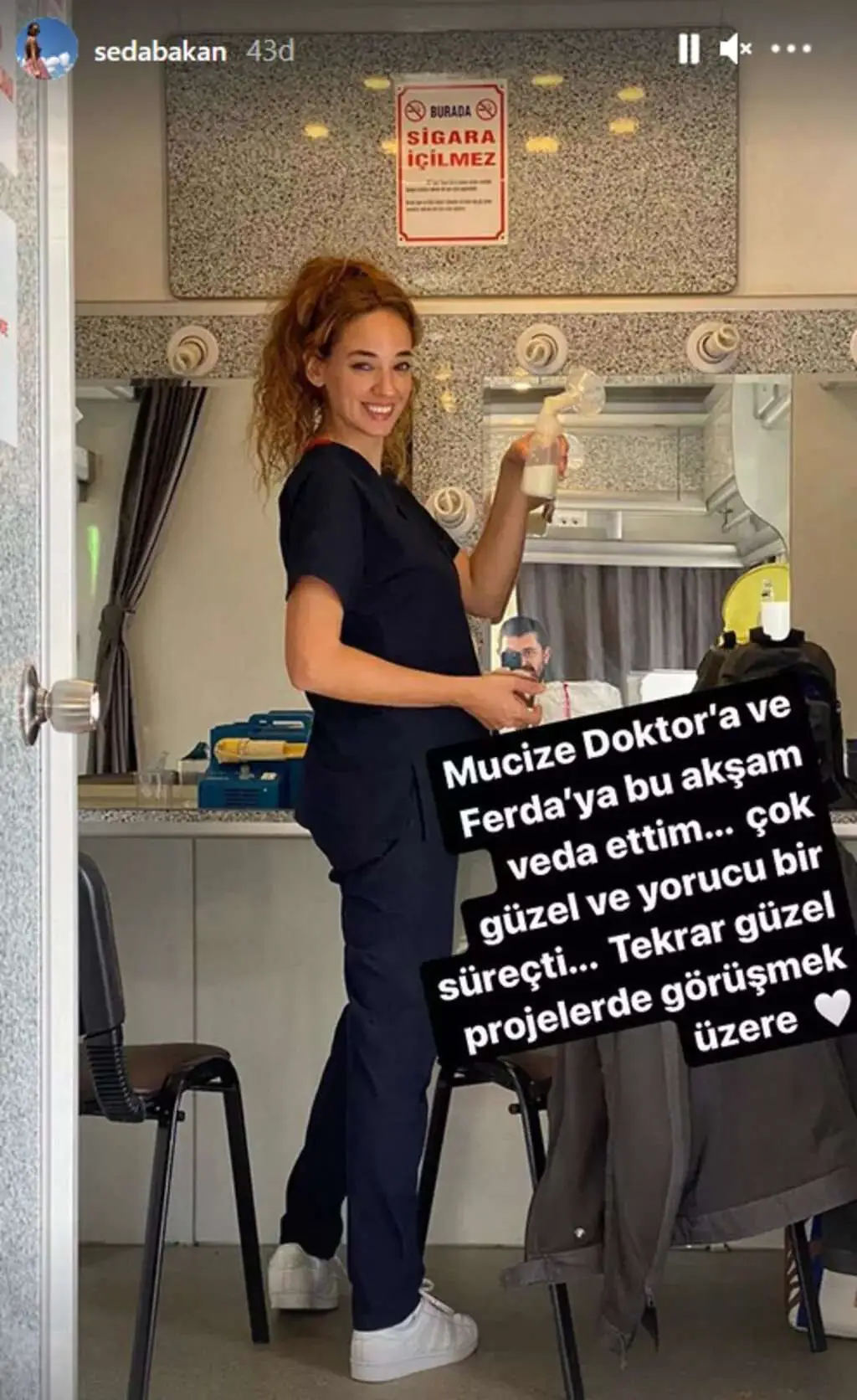 Bir ünlü oyuncu Mucize Doktor dizisine sessiz sedasız veda etti! 2