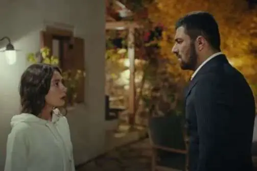 Hiç konuşmadı, gözleriyle izleyiciyi perişan etti! Sefirin Kızı'nda Engin Akyürek'ten dağıtan sahne! 24