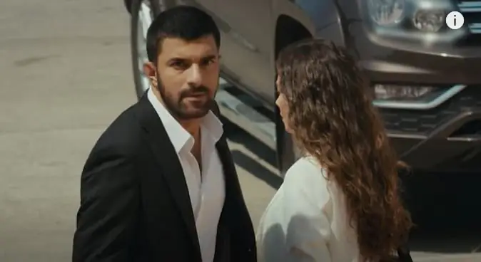 Sefirin Kızı tartışma alevlendikçe reyting artıyor! Sancar'dan sonra Nare'ye de kırmızı kart! 8