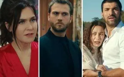 Sen Çal Kapımı dizisi, en yakın rakibi Sefirin Kızı'nı bile fena solladı! 9