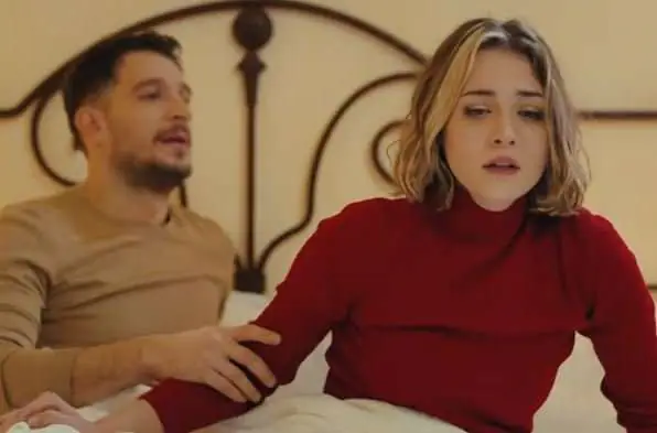 Şaka mı bu? Sefirin Kızı dizisinde Sahra ölürken, Gediz'deki gariplik neydi öyle? 17