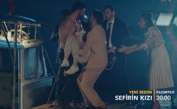 Sefirin Kızı dizisine büyük şok! Binlerce dislike aldı! Eleştiriler durmuyor... 17