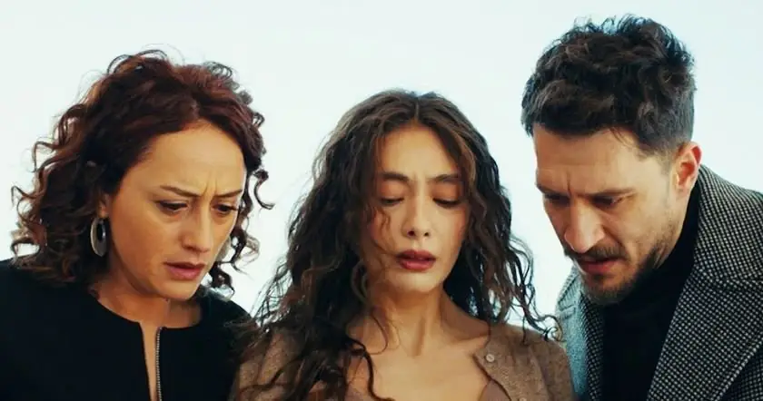 Sefirin Kızı'nın yükselen yıldızı Uraz Kaygılaroğlu'na tavır başka! 8