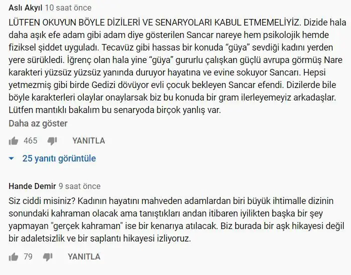 Sefirin Kızı dizisi, Sen Anlat Karadeniz yoluna girdi ve işler fena karıştı! 8