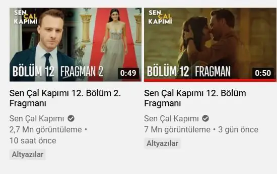 Alemin gözü yaşlı! Sen Çal Kapımı dizisi baştan şanslı! 5