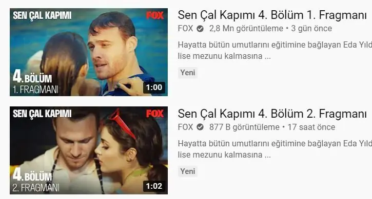 Yok artık bu kadarı da fazla! Sen Çal Kapımı dizisinin 10 milyon şovu! 8