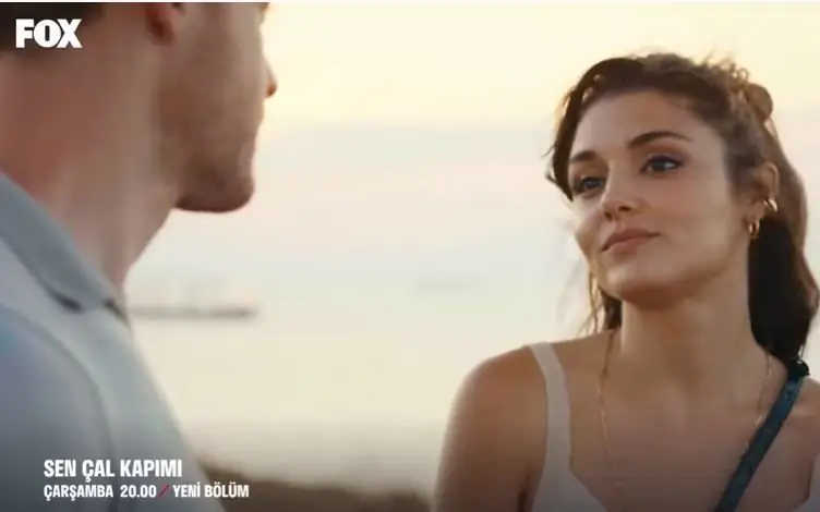 "Serkan'a aşık olabilir misin?" Sen Çal Kapımı dizisinde Eda'nın yanıtı her şeyi değiştirecek! 7