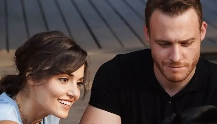Kime niyet, kime kısmet! Can Yaman niyetlendi, Kerem Bürsin'e kısmet oldu! 8