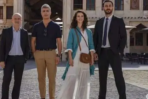 İşte Ayliz ve Kadir! Seni Çok Bekledim'de İrem Helvacıoğlu'nun yeni imajı ortaya çıktı 8