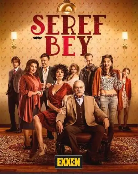 Şeref Bey dizisinin kadrosu yıkılıyor! Bu kara komedi çok konuşulur! 7