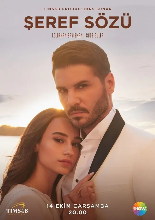 Şeref Sözü dizisinin bir değil asıl iki kahramanı var! 7