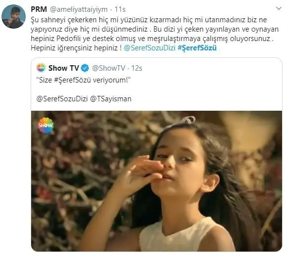 Hiç mi yüzünüz kızarmadı? Şeref Sözü dizisinde o sahne izleyiciyi çıldırttı! 10