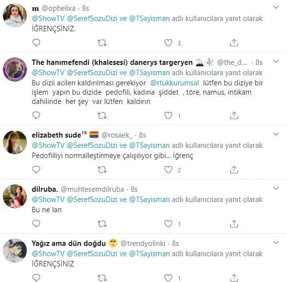 Tolgahan Sayışman'ın Şeref Sözü dizisi izleyicileri ikiye böldü! 9